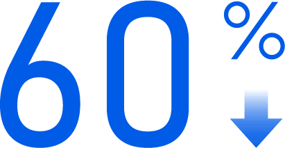 60%